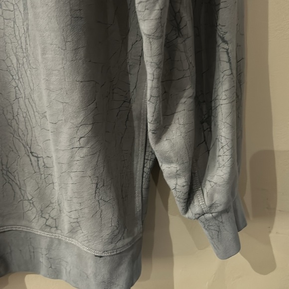 Lululemon crewneck oversized dye sweatshirt size Medium - Picture 7 of 9